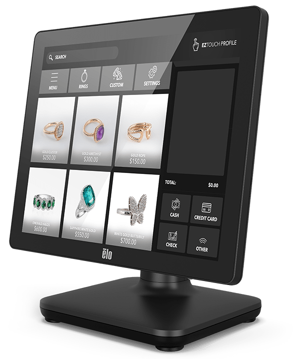 EloPOS all in one POS system