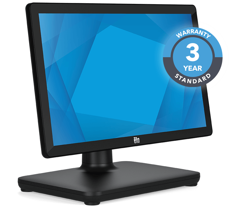 Elo offers 3-year warranty on Windows POS Systems Elo offers 3-year warranty on Windows POS Systems