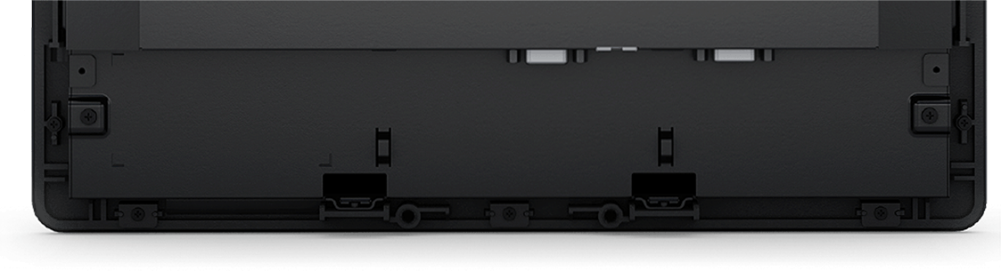 Connection Ports Connection Ports