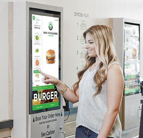 Self-Service Self-Service