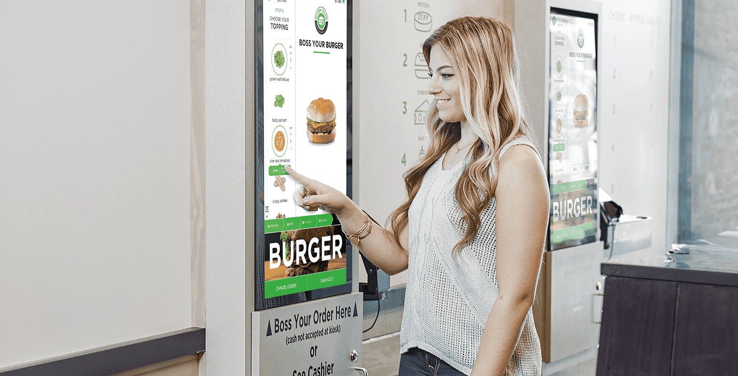 Image of Interactive Restaurant