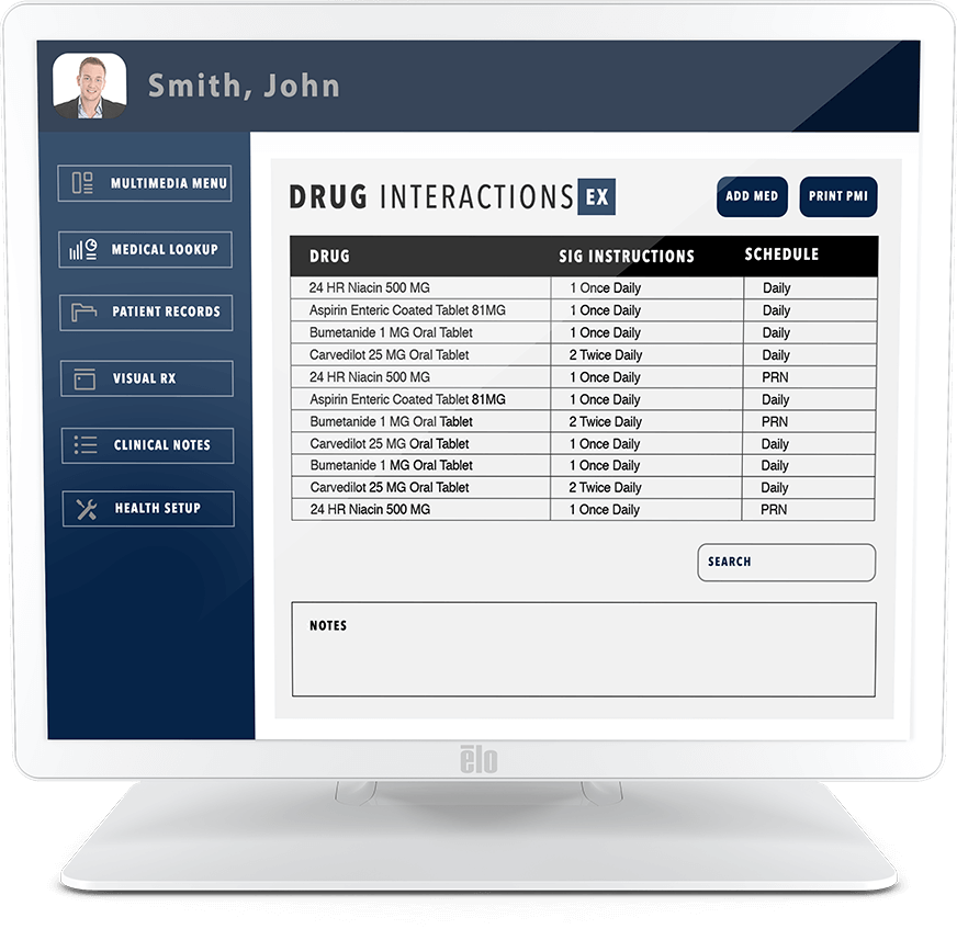 Purpose-built for Healthcare