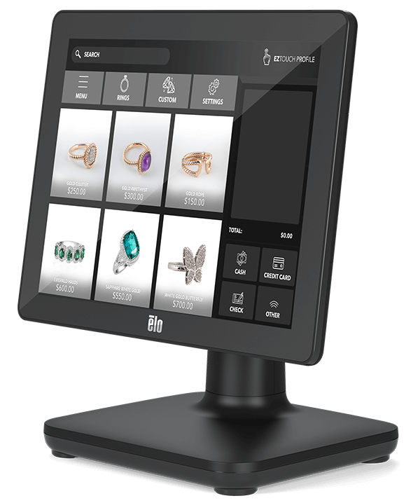 EloPOS all in one POS system
