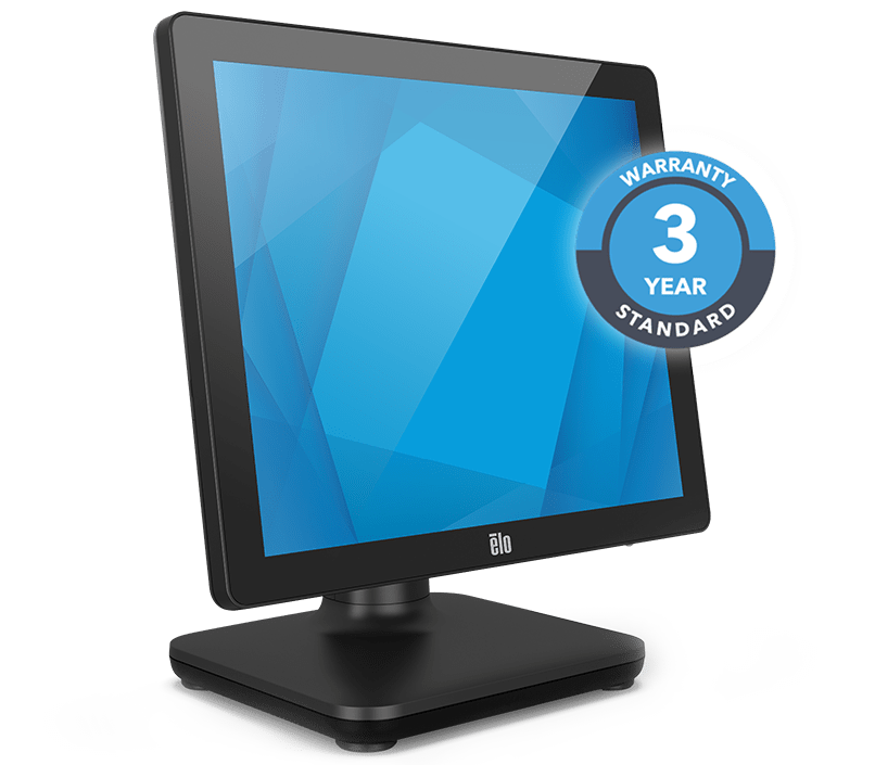 Elo offers 3-year warranty on Windows POS Systems Elo offers 3-year warranty on Windows POS Systems