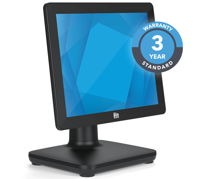 Elo offers 3-year warranty on Windows POS Systems Elo offers 3-year warranty on Windows POS Systems