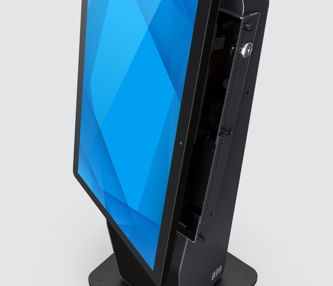 Picture of Elo Wallaby Pro self serve kiosk component housing