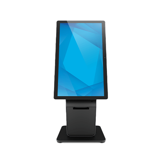Picture of Elo Wallaby Pro countertop kiosk