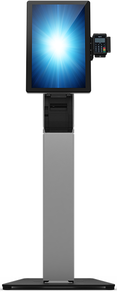 Wallaby Self-Service Interactive Kiosk