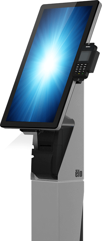 Configure the Self-Service Kiosk with Elo Edge Connect Accessories
