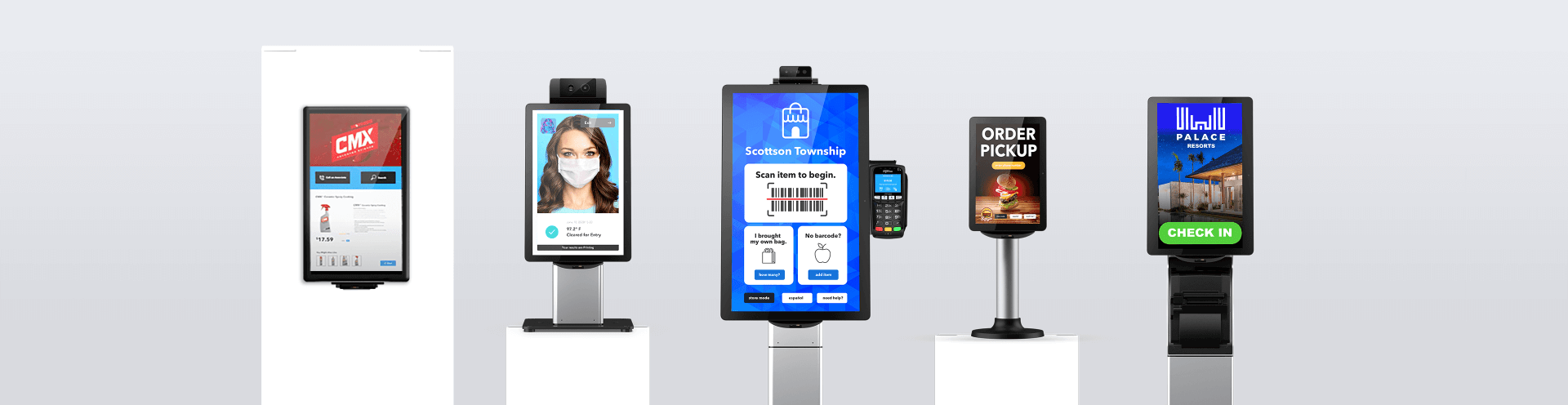 Android Solutions for Any Industry Android Solutions for Any Industry