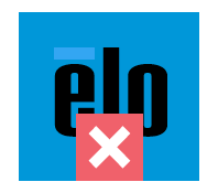 Unusable Elo logo mistake