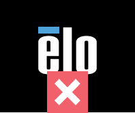 Unusable Elo logo mistake