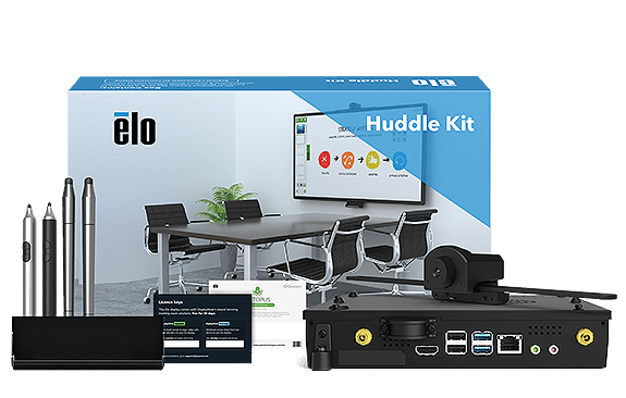 Elo Huddle Kit for 03/53-Series Interactive Displays