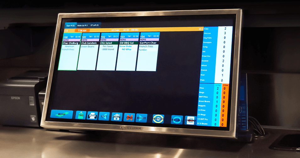 Kitchen Automation You Can Count On.