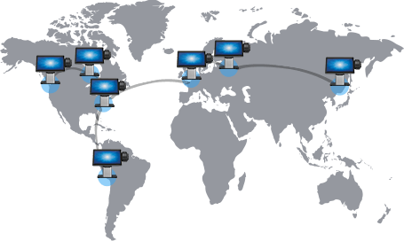Connect & Control with EloView Connect & Control with EloView