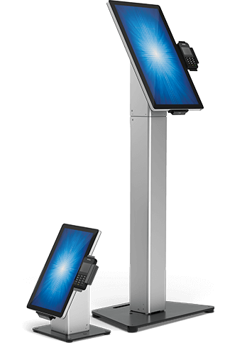 Floor Stand or Countertop Stand, You Choose! Floor Stand or Countertop Stand, You Choose!