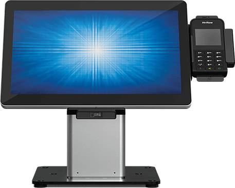 Slim Self-Service Stand Slim Self-Service Stand