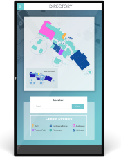 Office Wayfinding/Visitor Management Office Wayfinding/Visitor Management