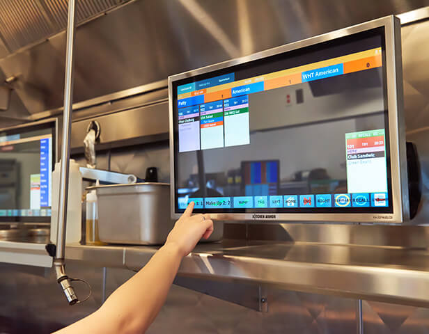 Kitchen Display Systems